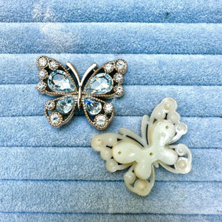 [Charm nhựa sáng- Tặng vít] PHỤ KIỆN GẮN DÉP TRANG TRÍ DÉP CHARM SÁNG ĐÍNH ĐÁ LẤP LÁNH CỨNG CÁP TẶNG VÍT MẪU MÃ ĐA DẠNG