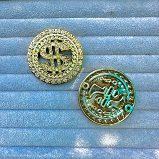 [Charm nhựa sáng- Tặng vít] PHỤ KIỆN GẮN DÉP TRANG TRÍ DÉP CHARM SÁNG ĐÍNH ĐÁ LẤP LÁNH TẶNG VÍT ĐA DẠNG MẪU MÃ