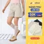Quần Shorts Kaki Nữ Yody Dáng A Đỉa Kẹp Cúc Cá Tính, Thoải Mái TRA - WCCS25S014