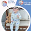 B40- set 3 bộ dài tay phối cổ full khủng long- a100.233