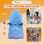Vỏ Bọc Ghế Nhún Rung PeeWees Đa Năng Chống Võng Lưng Cho Trẻ Sơ Sinh, Chất Liệu Cotton Dày Dặn, Thoáng Mát Cho Bé
