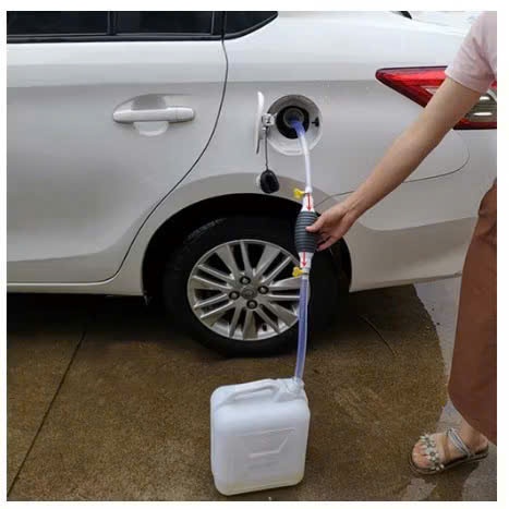Bộ Dụng Cụ Hút Chiết Chất Lỏng