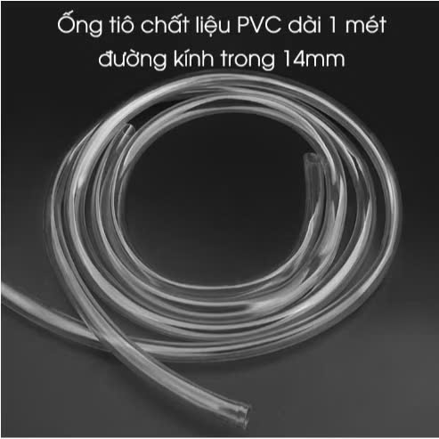 Bộ Dụng Cụ Hút Chiết Chất Lỏng