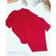Áo Thun Thể thao Nam Màu Đỏ Air Red DM3182-689