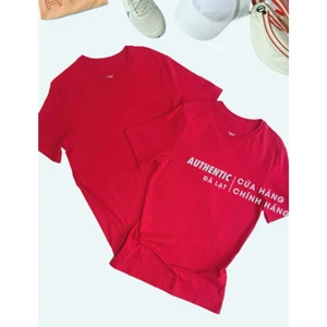Áo Thun Thể thao Nam Màu Đỏ Air Red DM3182-689