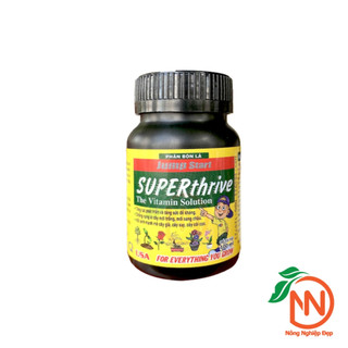 Superthrive Jump Star GROWMORE 100ml - Phục Hồi Cây, Giúp Cây Tăng Trưởng
