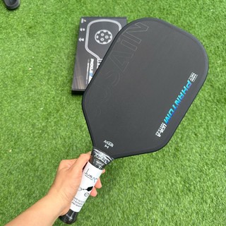 (Chính Hãng) Vợt Pickleball Jusain Tera, Phantom, Jusain Gen 4– Carbon Nhám Ép Nóng, Kiểm Soát Tốt, tăng lực đánh