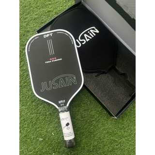 (Chính Hãng) Vợt Pickleball Jusain Tera, Phantom, Jusain Gen 4– Carbon Nhám Ép Nóng, Kiểm Soát Tốt, tăng lực đánh