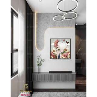 Tổng hợp phông nèn 3d/5d Ts Decor T9.