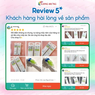 Đầu bàn chải điện Philips Sonicare W2 Optimal White HX606 - Hàng chính hãng