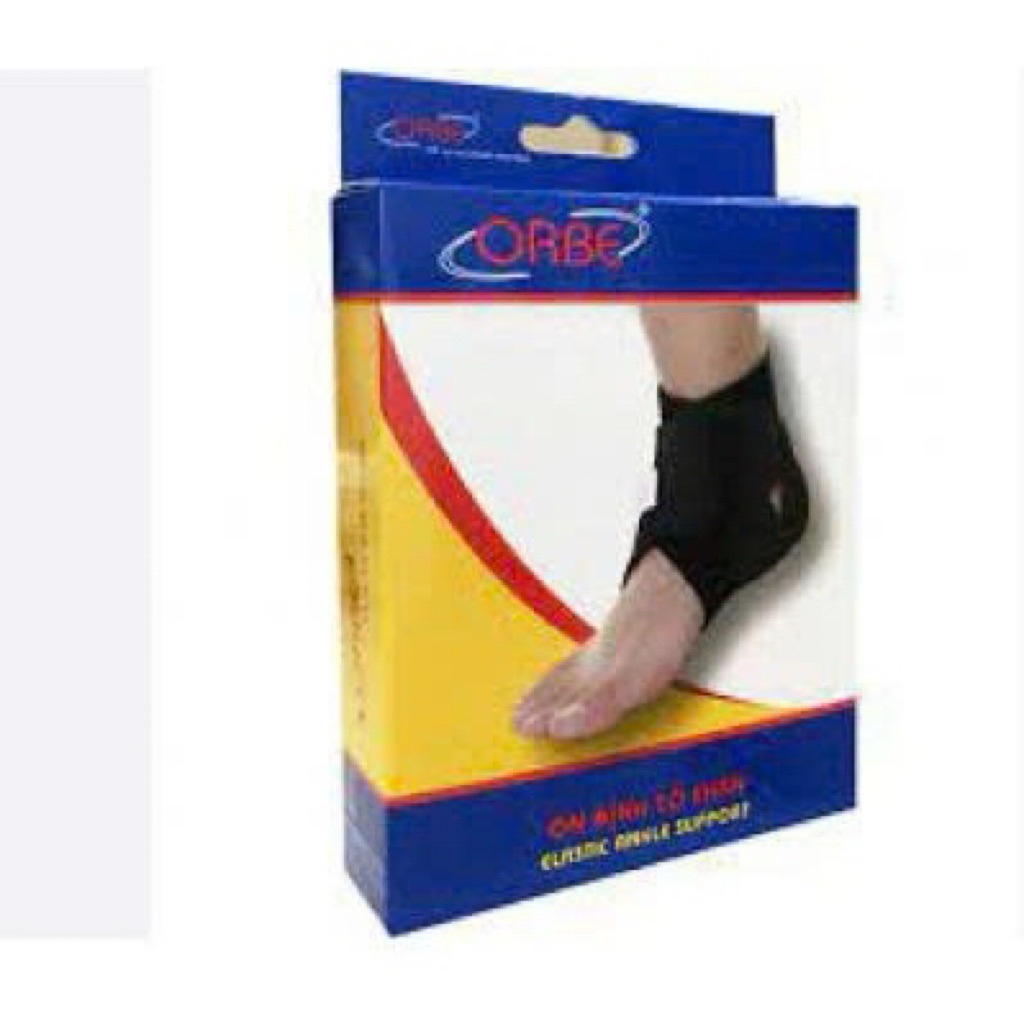 Băng thun quấn cổ chân Orbe, băng thun cố định cổ chân H1
