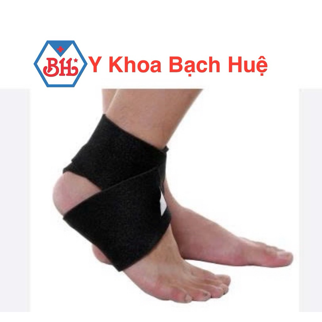 Băng thun quấn cổ chân Orbe, băng thun cố định cổ chân H1