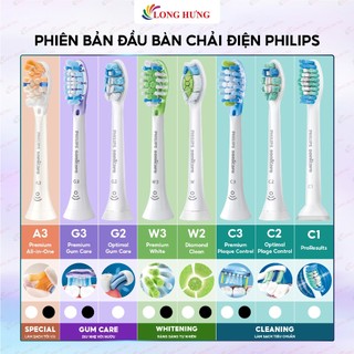 Đầu bàn chải điện Philips Sonicare G3 Premium Gum Care HX905 - Hàng chính hãng
