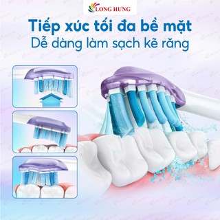 Đầu bàn chải điện Philips Sonicare G3 Premium Gum Care HX905 - Hàng chính hãng
