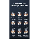 Máy Rửa Xe Công Suất 2000W KAW, Phun Mạnh, Đáp Ứng Nhu Cầu Rửa Ôtô Xe Máy, Xịt Rửa Sân Nhà Gia Đình — ảnh 5