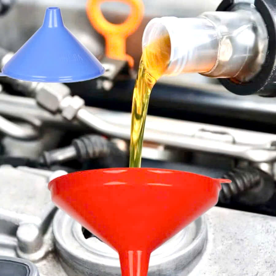 Phễu Nhựa Rót Chất Lỏng, Quặng Rót Nhớt