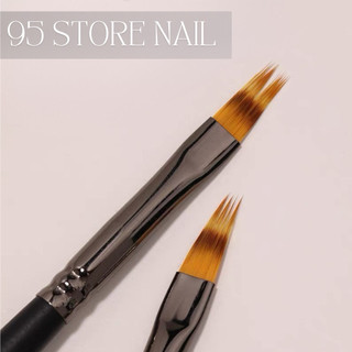 Cọ xước nail , cọ omber dùng loang màu vẽ móng nail
