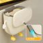 Thùng Đựng Rác Treo Tủ Bếp Nắp Lật Thông Minh GADI, Thùng Rác Treo Tủ Bếp Dung Tích 12L Nhựa ABS
