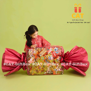 🍬Set Quà Bánh Kẹo Khổng Lồ ,Quà Tặng Sinh Nhật, quà bánh kẹo khổng lồ,kẹo khổng lồ Trung thu, quà tặng Trung thu độc đáo