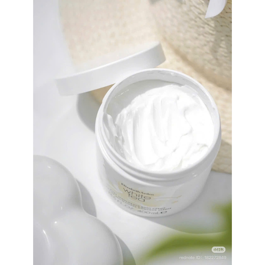 Elizabetharden kem dưỡng thể body trà trắng 400ml - PHƯƠNG AN HOUSE