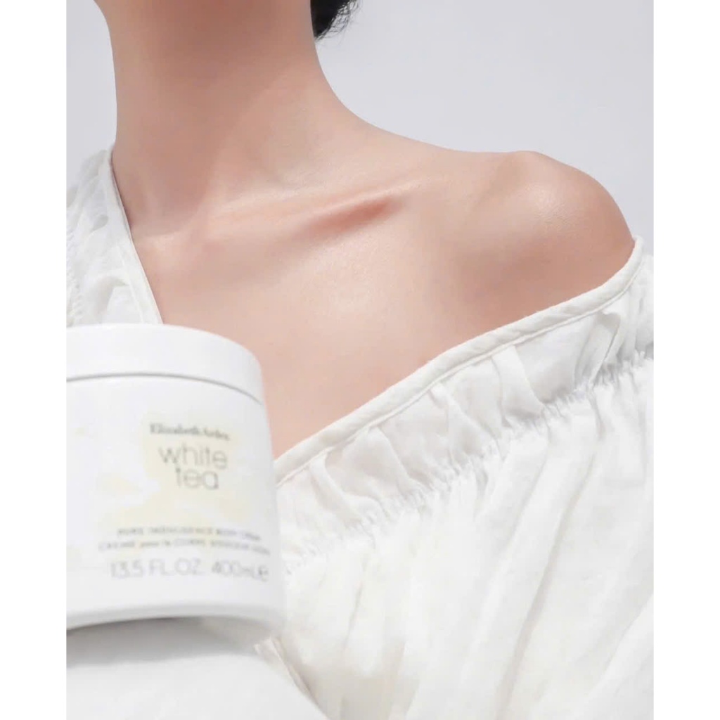Elizabetharden kem dưỡng thể body trà trắng 400ml - PHƯƠNG AN HOUSE