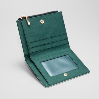 Ví Vải Ngang Nam Nữ ZILLA Bóp Đựng Tiền Thẻ Nhiều Ngăn Polyester Nhỏ Gọn Trượt Nước | MIDORI FOR MAN