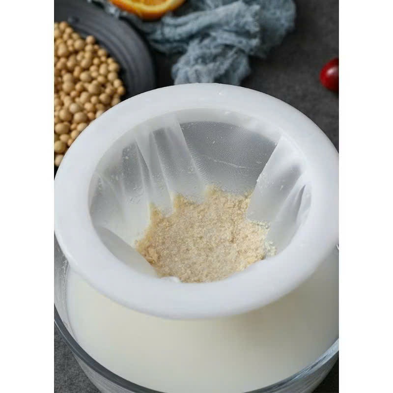 Ray Lọc Siêu Mịn - Ray Lưới Trắng Lọc Nước Ép Sữa Đậu Nành