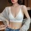 Áo Ngực Nữ Không Gọng Tàng Hình, Áo Lót Nữ Su Mút Mỏng Form Ôm Tôn Dáng ZANABRA A332