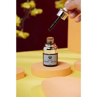 Tinh Chất Sâm Đất Saffron Dr Cell 20ml – Dưỡng Da Sáng Mịn, Hỗ Trợ Giảm Mụn Và Se Khít Lỗ Chân Lông