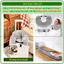 Gối kê cổ chữ U A16 3Bcare kiêm gối tựa cổ đi máy bay có thể thay thế túi xách đựng hành lý nhỏ