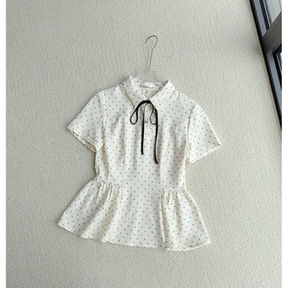 Áo peplum bi
