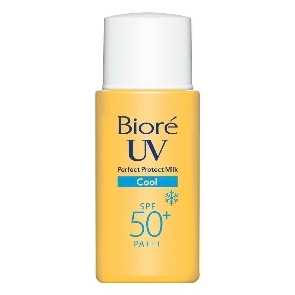 Biore Sữa Chống Nắng Bảo Vệ Hoàn Hảo MÁT LẠNH Biore UV SPF50+/PA+++ 30ML