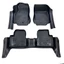 Thảm lót sàn ô tô Mitsubishi Outlander Sport 2014 - 2017, Thảm nhựa TPE đúc 5D tràn viền bậc cửa- Mẫu BẬC DÀI