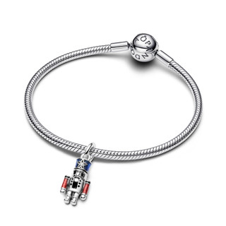 Charm Pandora Moments Chú Lính Chì Chuyển Động Nhiều Màu