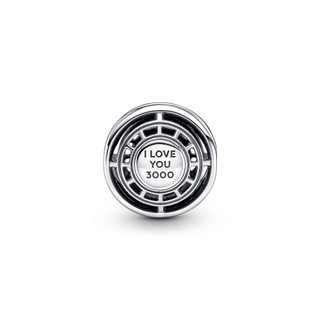 Charm Bạc Marvel x Pandora Lõi Năng Lượng Iron Man