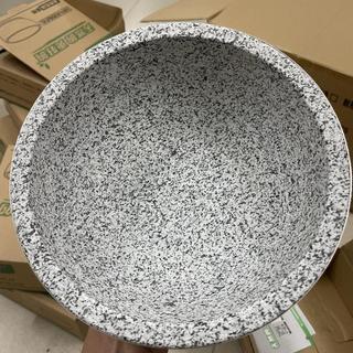 Bát đá giữ nhiệt.20cm bát đá phở bát đá