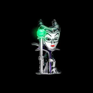 Charm Bạc Disney x Pandora Nhân Vật Maleficent