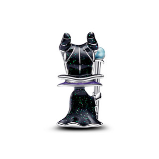 Charm Bạc Disney x Pandora Nhân Vật Maleficent