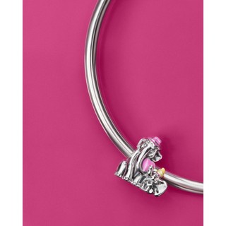 Charm Disney x Pandora Chú Voi Dumbo - Ấm Áp Vòng Tay Mẹ