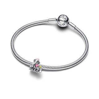 Charm Disney x Pandora Chú Voi Dumbo - Ấm Áp Vòng Tay Mẹ