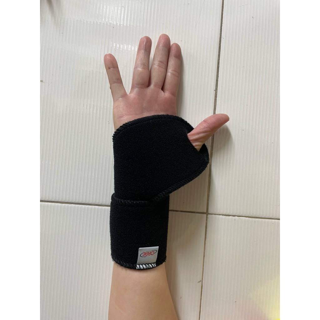 Băng thun cổ tay Orbe, băng quấn cổ tay.