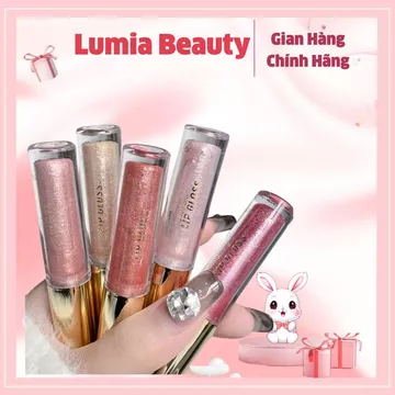 Son Bóng Dưỡng Môi Ánh Nhũ Lip Gloss – Dưỡng Ẩm, Lâu Trôi, Căng Mọng Tự Nhiên SB 02