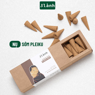 Nụ Thủ Công 3 Lành Hộp Sớm Pleiku Phối Hương 20 Nụ Xông Thơm 100 % Tự Nhiên Không Hóa Chất Tặng Kèm Đế Chăm