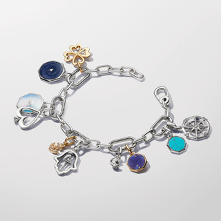 Charm Bạc Pandora ME Turquoise: Năng Lượng và Hy Vọng