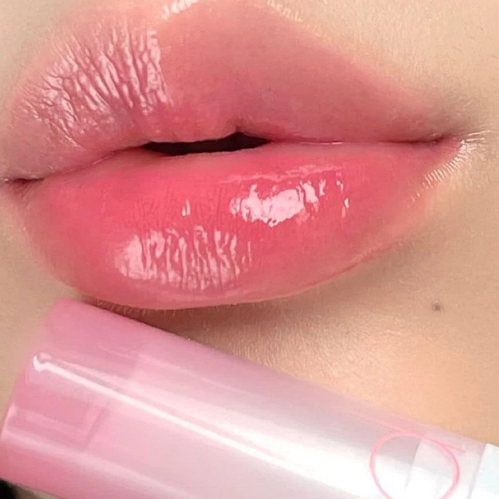 Son thỏi dưỡng có màu Romand Glasting Melting Balm 3.5g