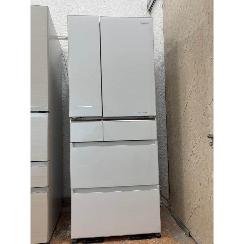 Tủ lạnh Panasonic NR-F489MEX-W (Date 2023), nội địa Nhật 483L (Mới