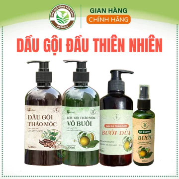 (MẪU MỚI)Dầu Gội Vỏ Bưởi, Dầu gội Bồ Kết 500ml Tùng xà bông, dầu gội thiên nhiên an lành từ thảo mộc có giấy kiểm nghiệm