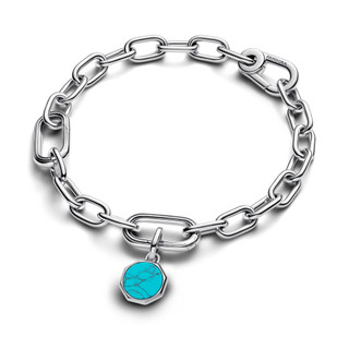 Charm Bạc Pandora ME Turquoise: Năng Lượng và Hy Vọng