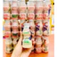 {sieeu ngon} Nuvi Sữa chua uống lên men hương dâu -cam-tự nhiên 100ml 1t 48h