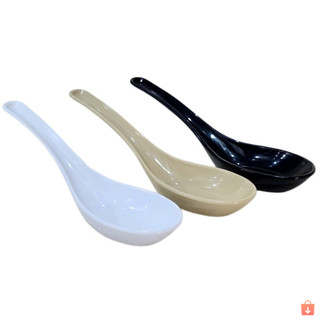 Combo 10 muỗng súp phíp Việt Nhật cao cấp thìa ăn phở cơm cháo nhà hàng khách sạn ms: 2856/2860